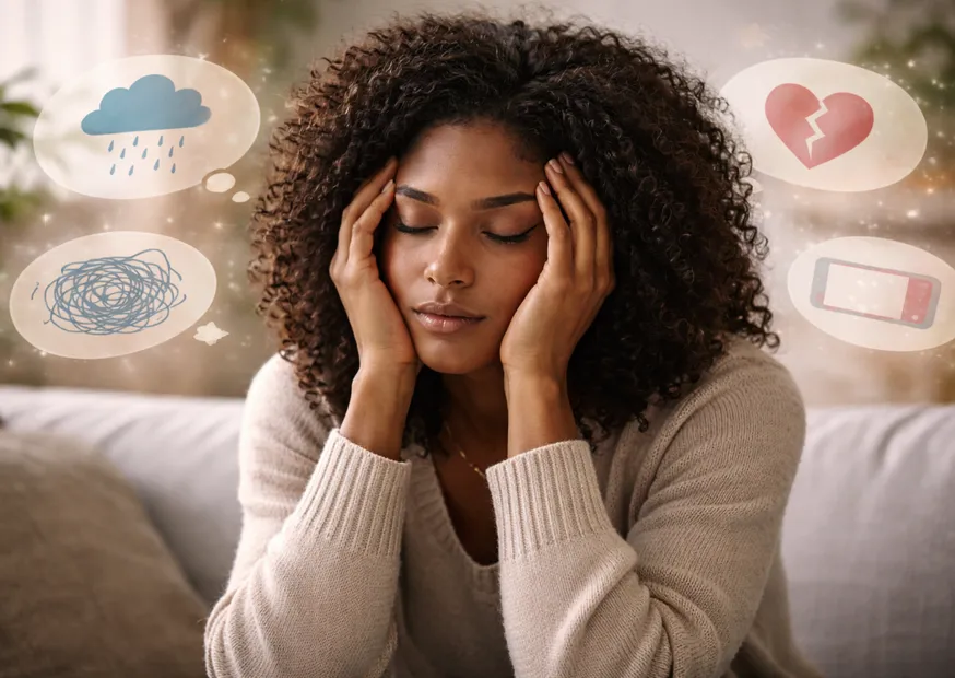 Cansaço emocional: quando o problema não é só físico