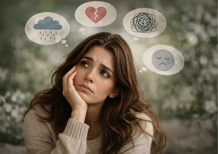 Emoções reprimidas: por que você não consegue esquecer?